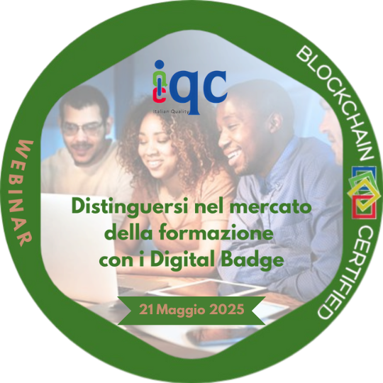 Badge pubblico 91456